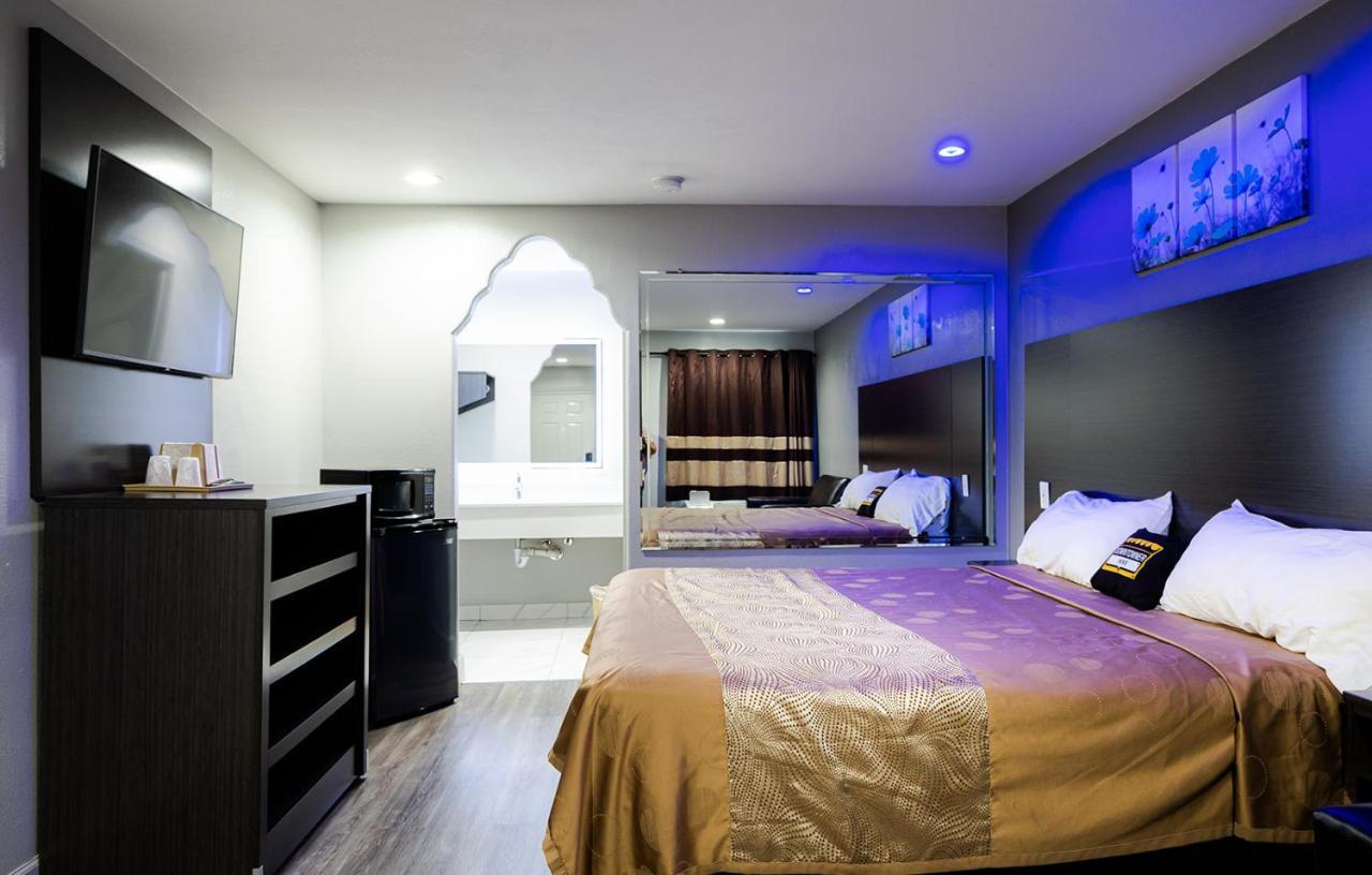 Downtowner Inns - Houston Downtown & Convention Center Εξωτερικό φωτογραφία