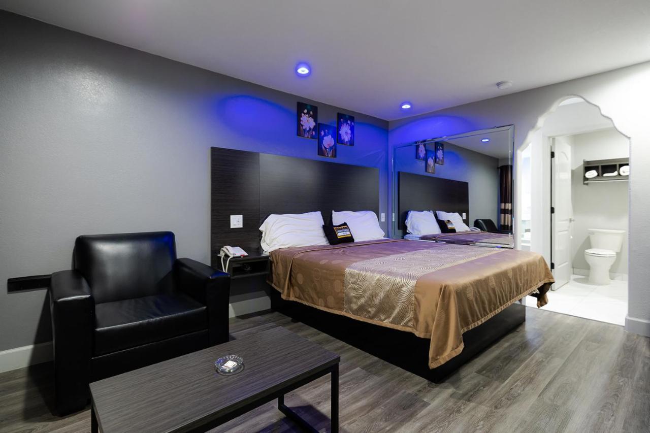 Downtowner Inns - Houston Downtown & Convention Center Εξωτερικό φωτογραφία