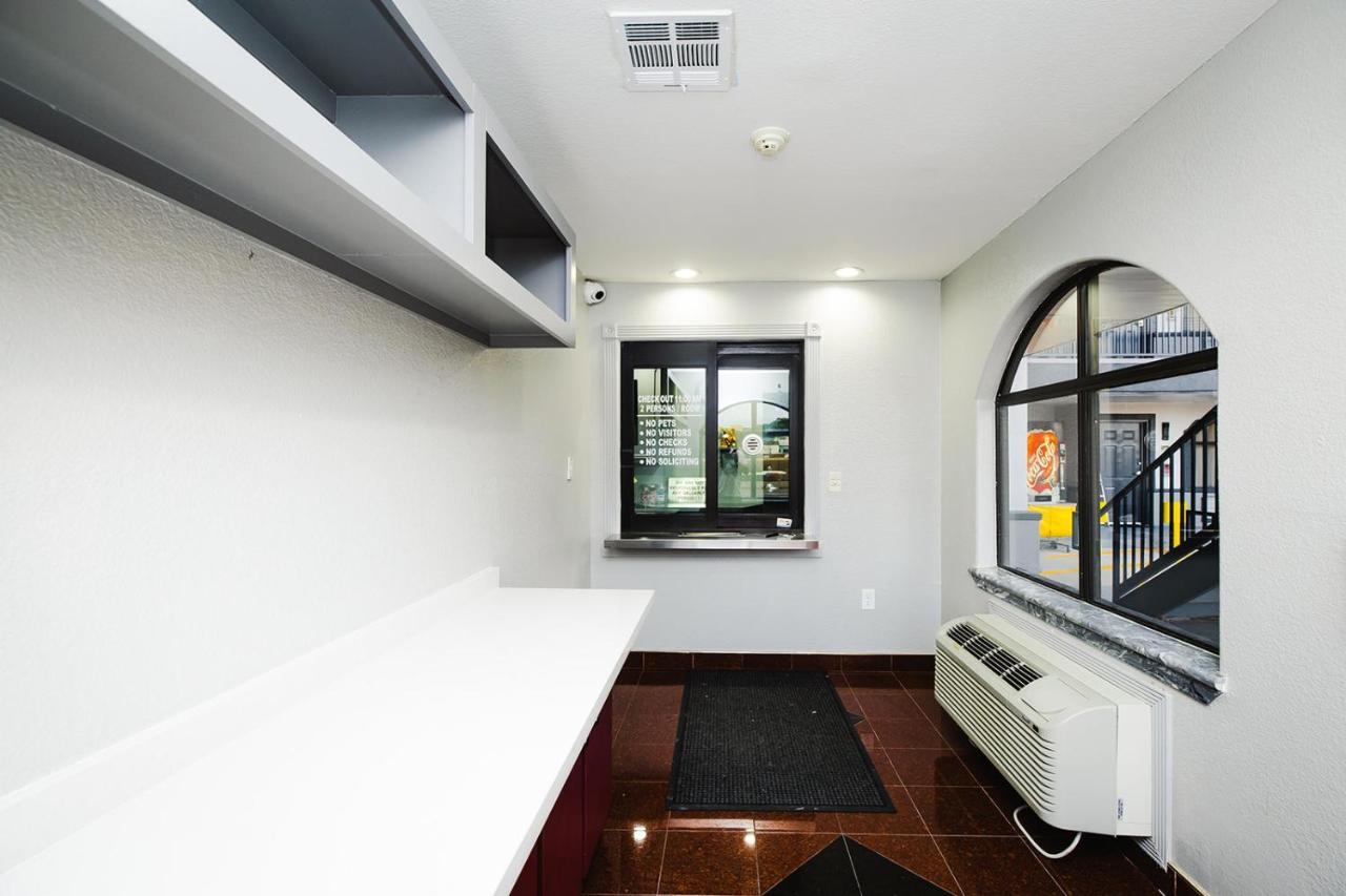 Downtowner Inns - Houston Downtown & Convention Center Εξωτερικό φωτογραφία