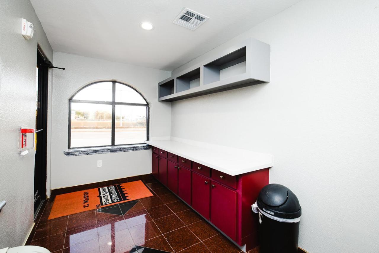 Downtowner Inns - Houston Downtown & Convention Center Εξωτερικό φωτογραφία