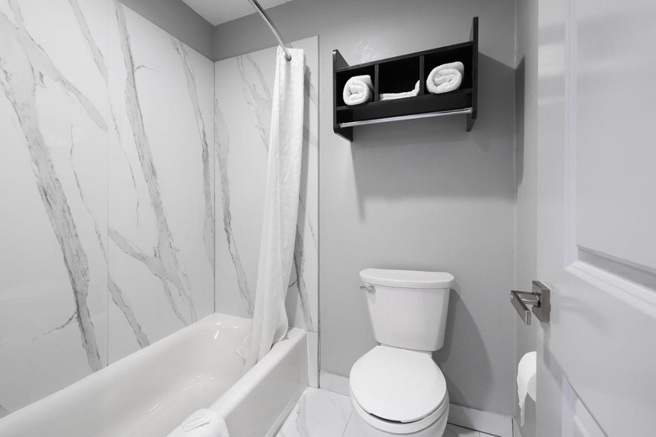 Downtowner Inns - Houston Downtown & Convention Center Εξωτερικό φωτογραφία
