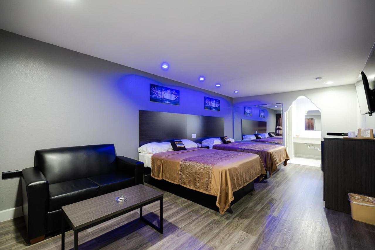 Downtowner Inns - Houston Downtown & Convention Center Εξωτερικό φωτογραφία