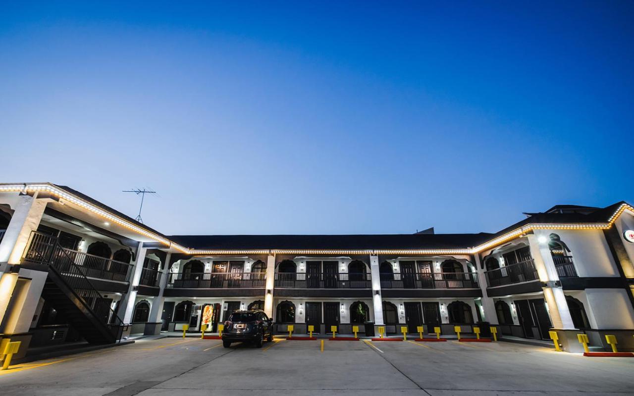 Downtowner Inns - Houston Downtown & Convention Center Εξωτερικό φωτογραφία