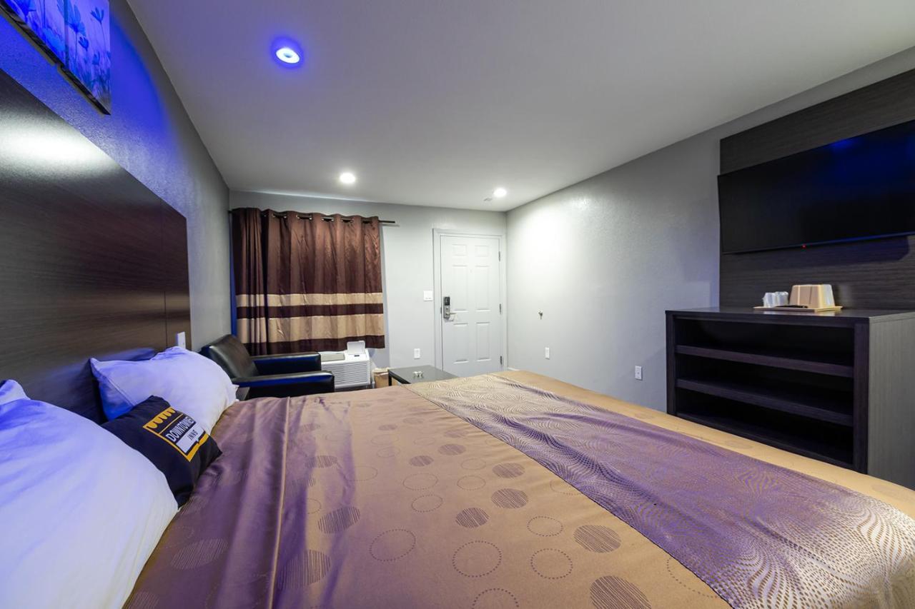 Downtowner Inns - Houston Downtown & Convention Center Εξωτερικό φωτογραφία