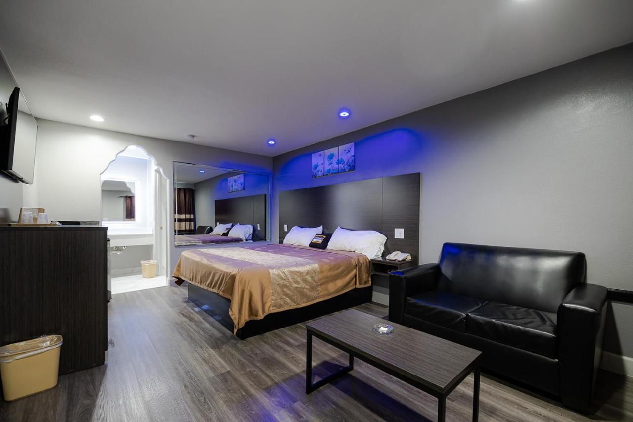 Downtowner Inns - Houston Downtown & Convention Center Εξωτερικό φωτογραφία