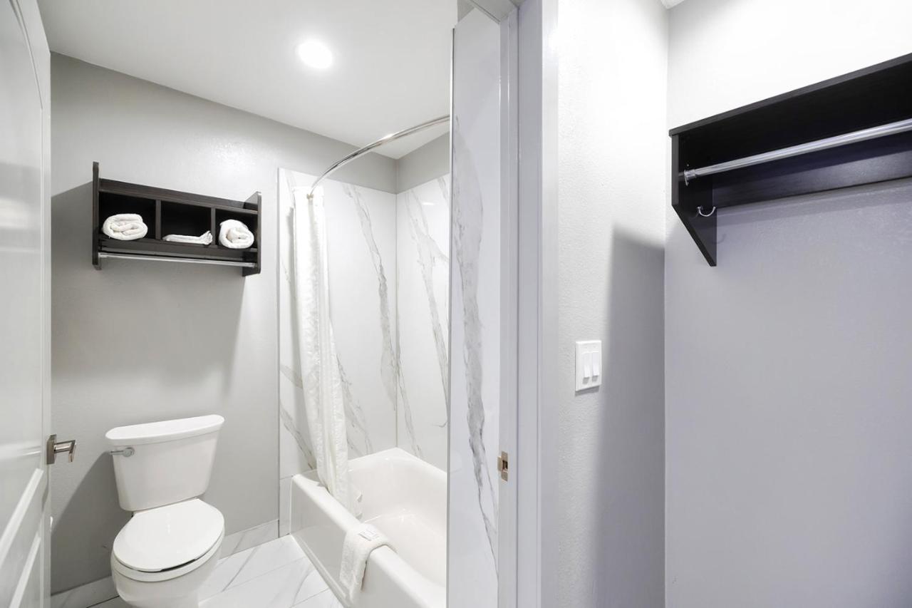 Downtowner Inns - Houston Downtown & Convention Center Εξωτερικό φωτογραφία