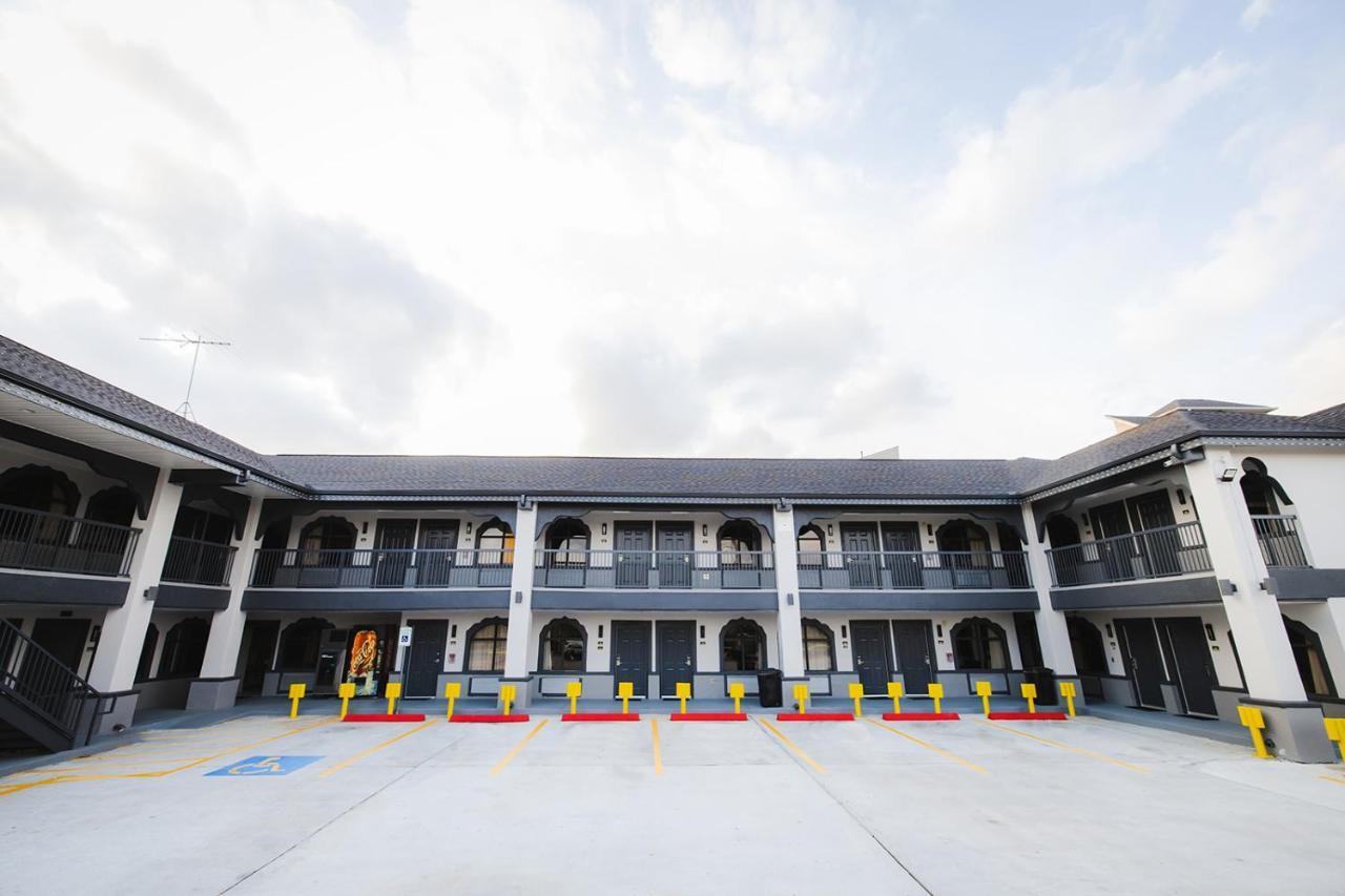 Downtowner Inns - Houston Downtown & Convention Center Εξωτερικό φωτογραφία