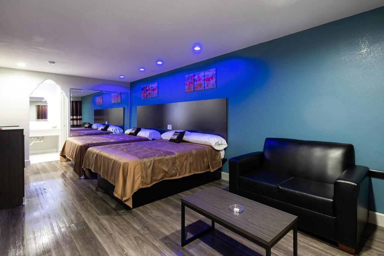 Downtowner Inns - Houston Downtown & Convention Center Εξωτερικό φωτογραφία