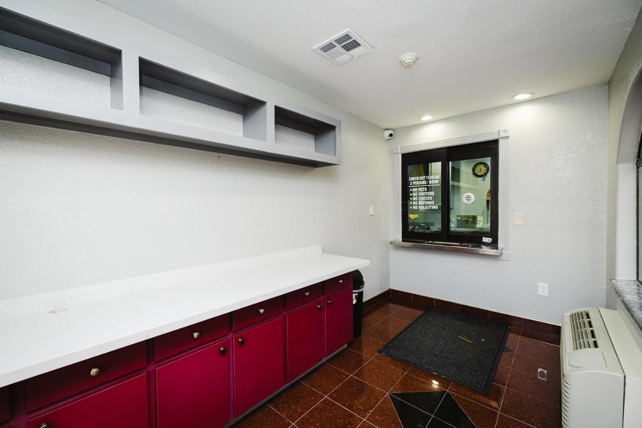 Downtowner Inns - Houston Downtown & Convention Center Εξωτερικό φωτογραφία