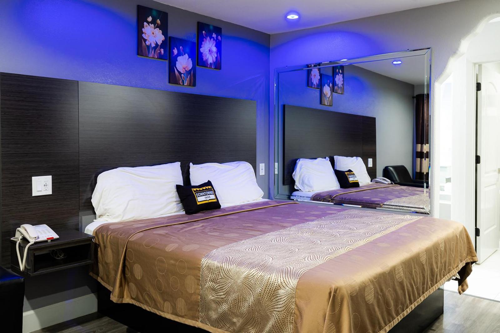 Downtowner Inns - Houston Downtown & Convention Center Εξωτερικό φωτογραφία